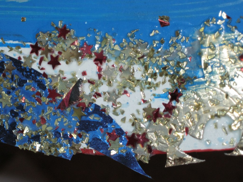 Etoiles bleues Rozenn Guilcher