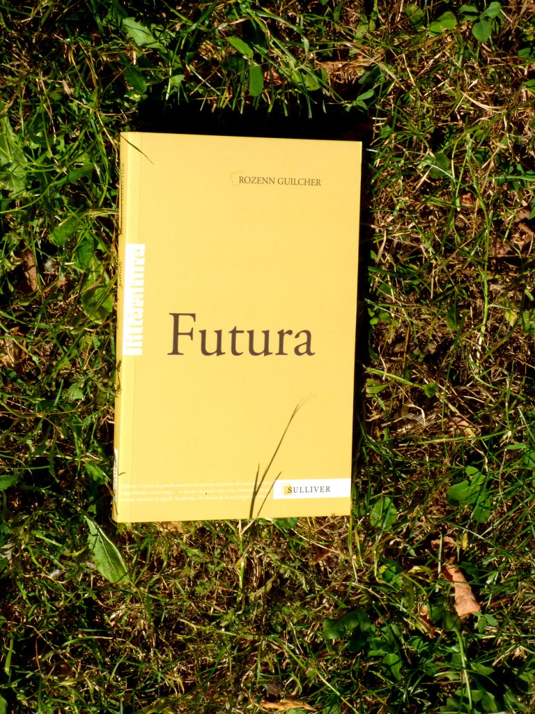 Livre Futura Rozenn Guilcher