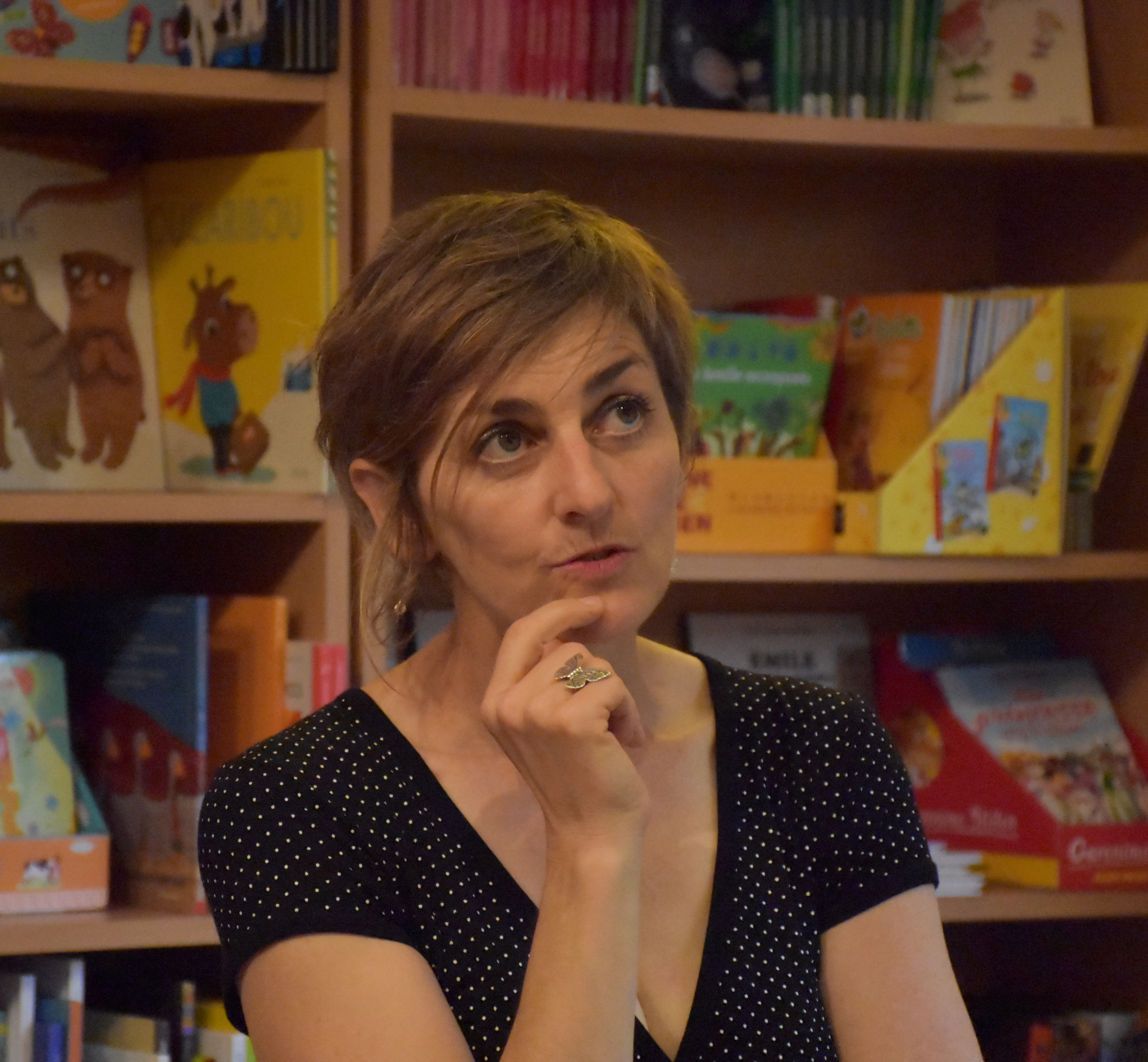 Rozenn Guilcher écrivain