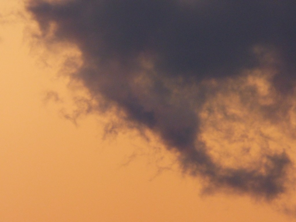 Photo nuage gris Rozenn Guilcher