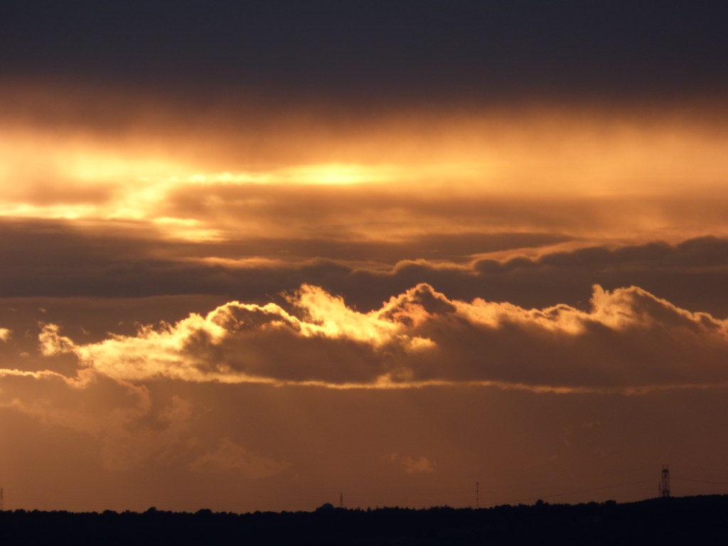 Photo coucher soleil Rozenn Guilcher