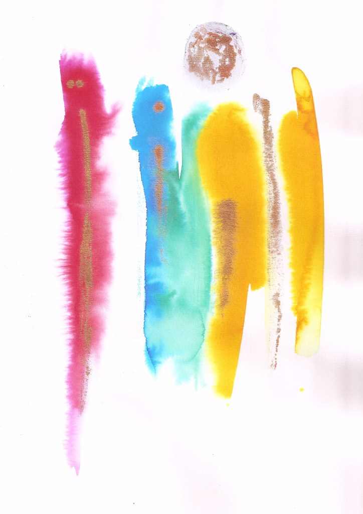 Encre Rozenn Guilcher exposition