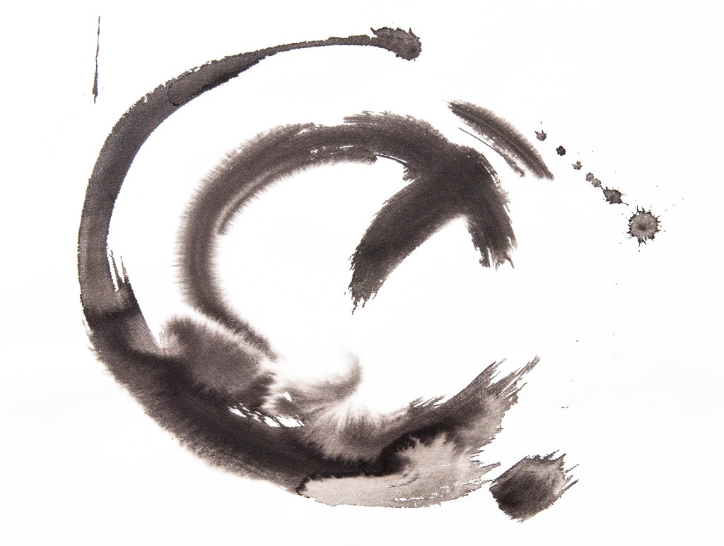 Mouvement encre noire