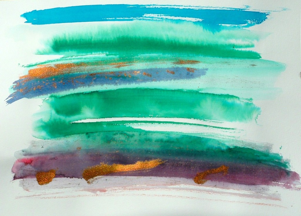 Pas d'importance encre Rozenn Guilcher