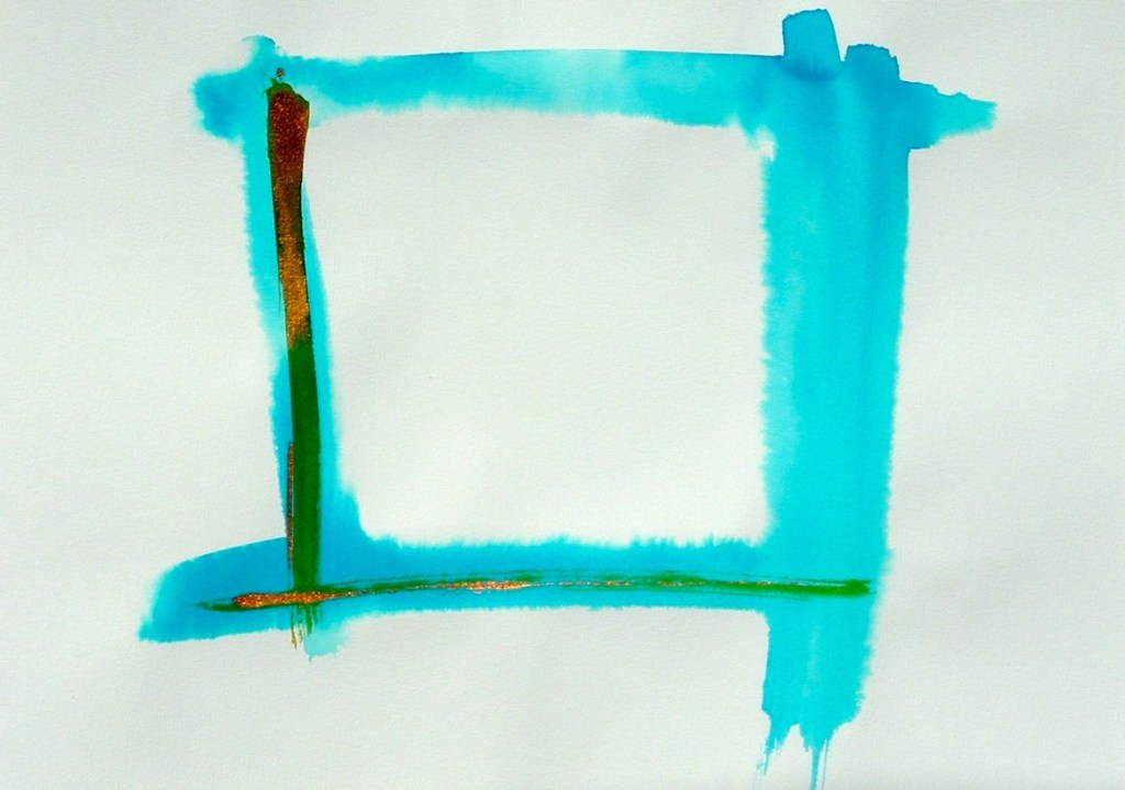 Leurs bras seront lourds encre Rozenn Guilcher