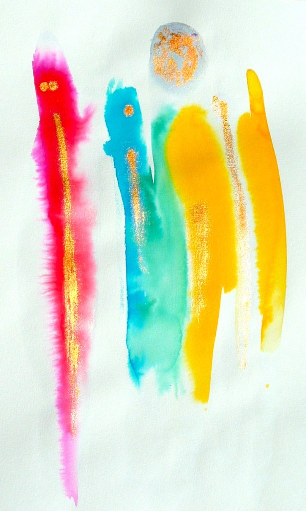 Des nouvelles du monde encre Rozenn Guilcher