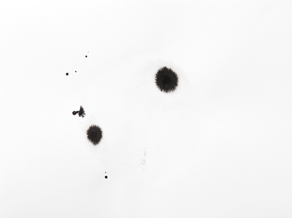 Etoiles encre Rozenn Guilcher