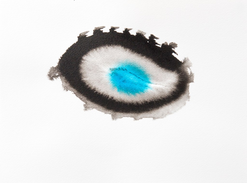 Cellule encre Rozenn Guilcher