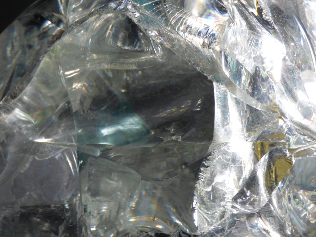 Photo verre transparent Rozenn Guilcher