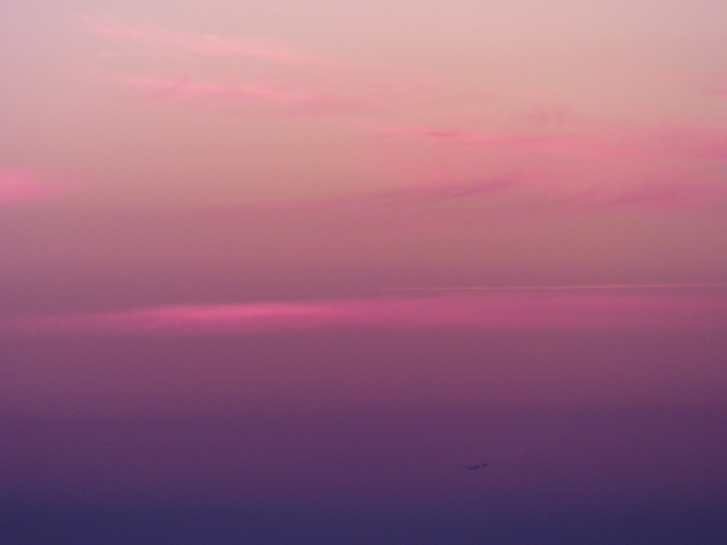 Ciel rose photo Rozenn Guilcher