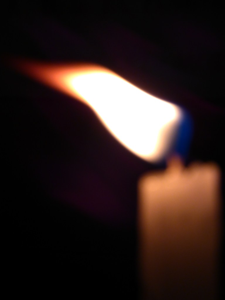 Photo bougie Rozenn Guilcher