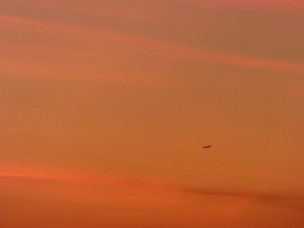 Photo avion Rozenn Guilcher