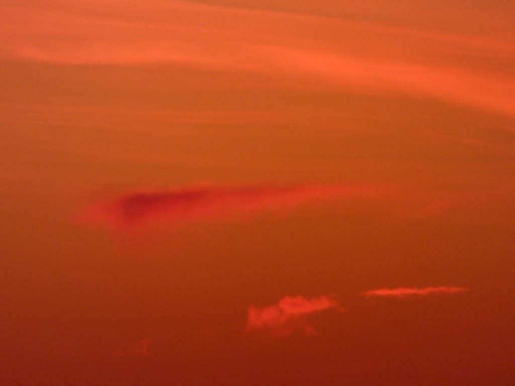 Photo coucher soleil Rozenn Guilcher