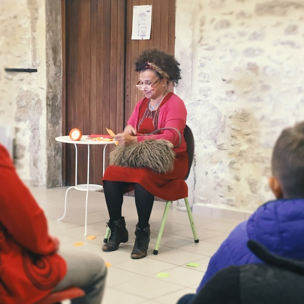 Photo Madame Chérine