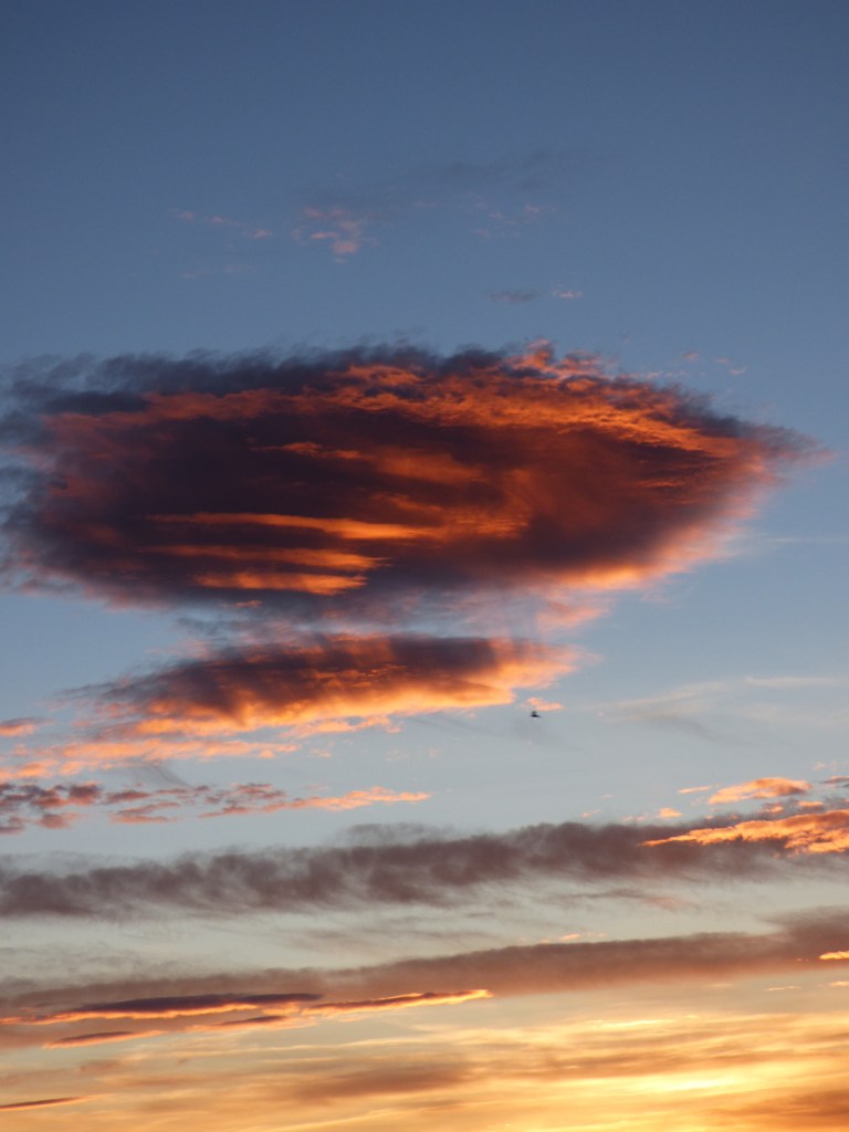 Photo Rozenn Guilcher nuage