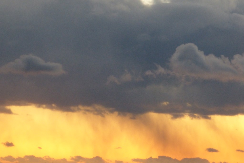 Photo Rozenn Guilcher ciel orage