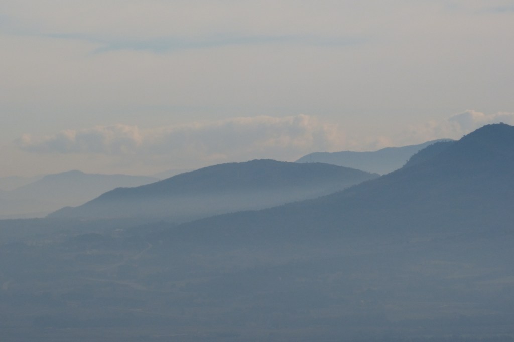 Photo Rozenn Guilcher brume
